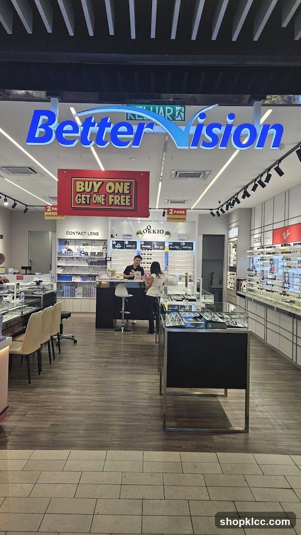 Better Vision