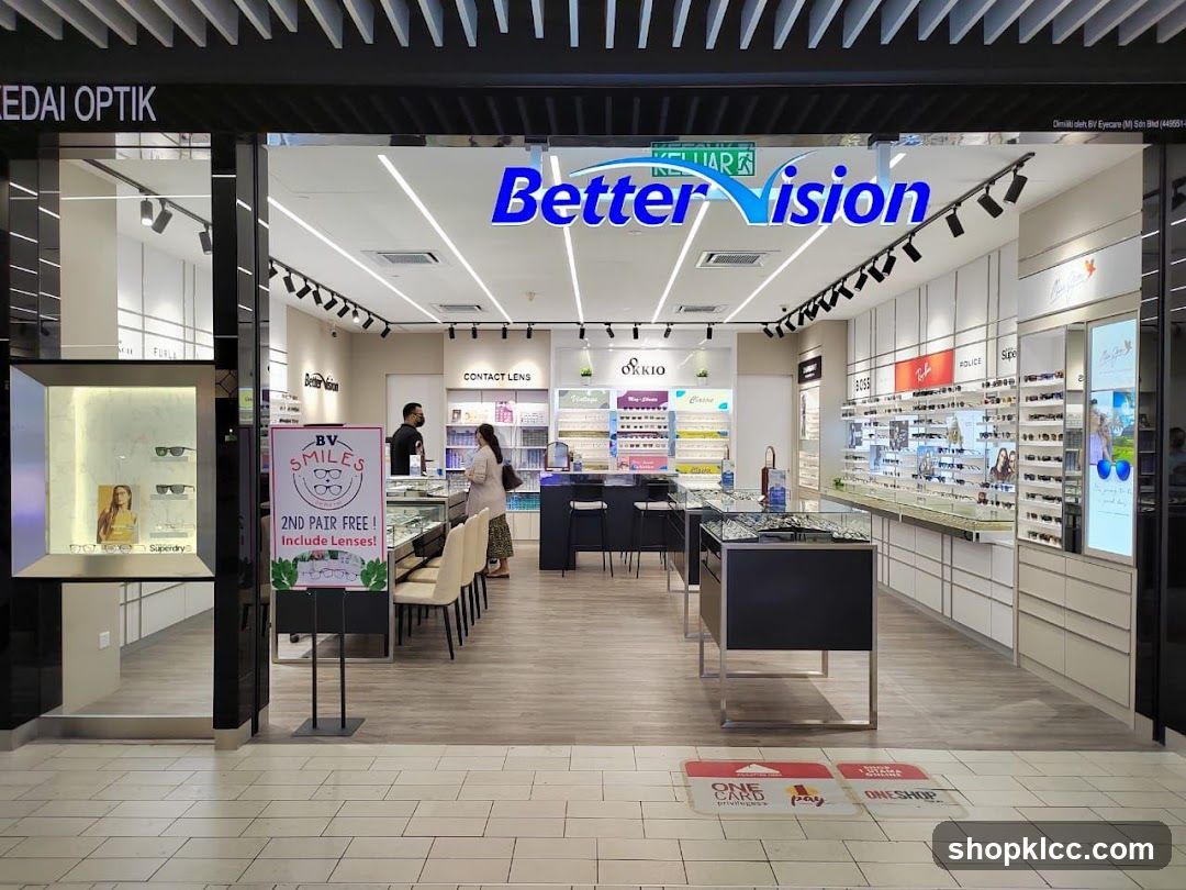 Better Vision