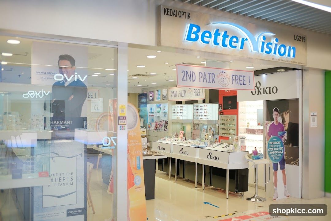 Better Vision