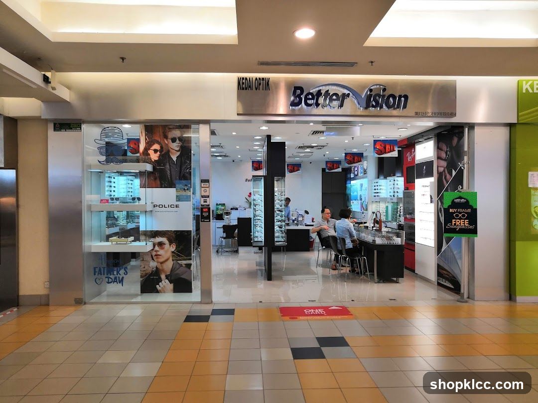 Better Vision Optometrist