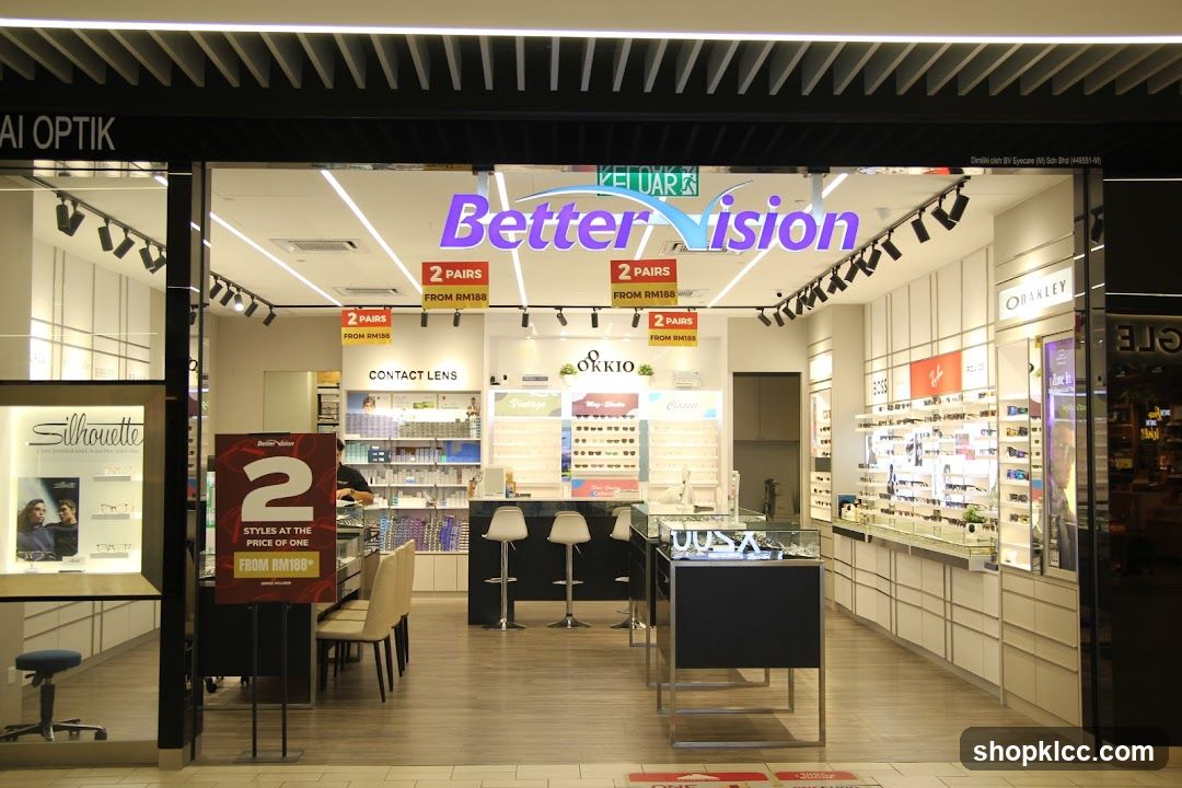 Better Vision Optik