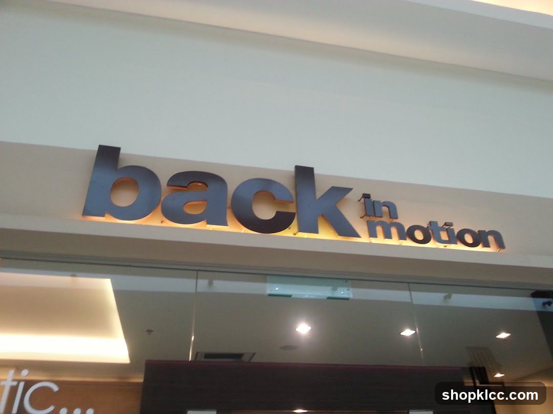 Back in Motion Chiropractic Centre