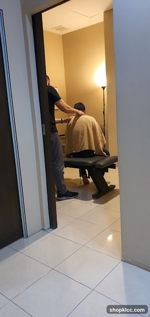 Massage Therapy Session