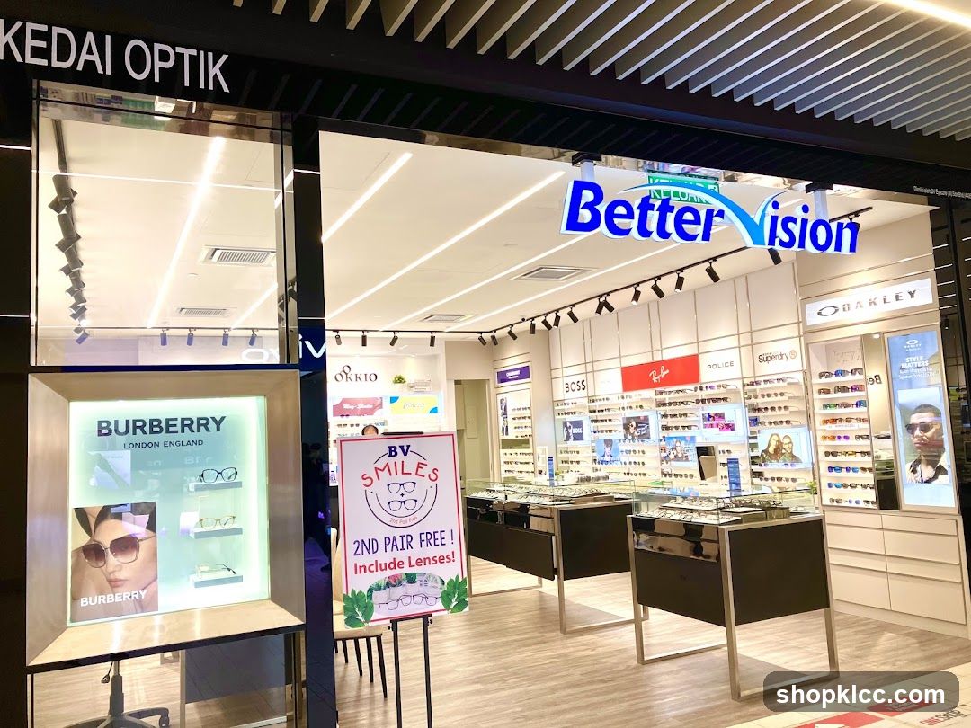 Better Vision Optician