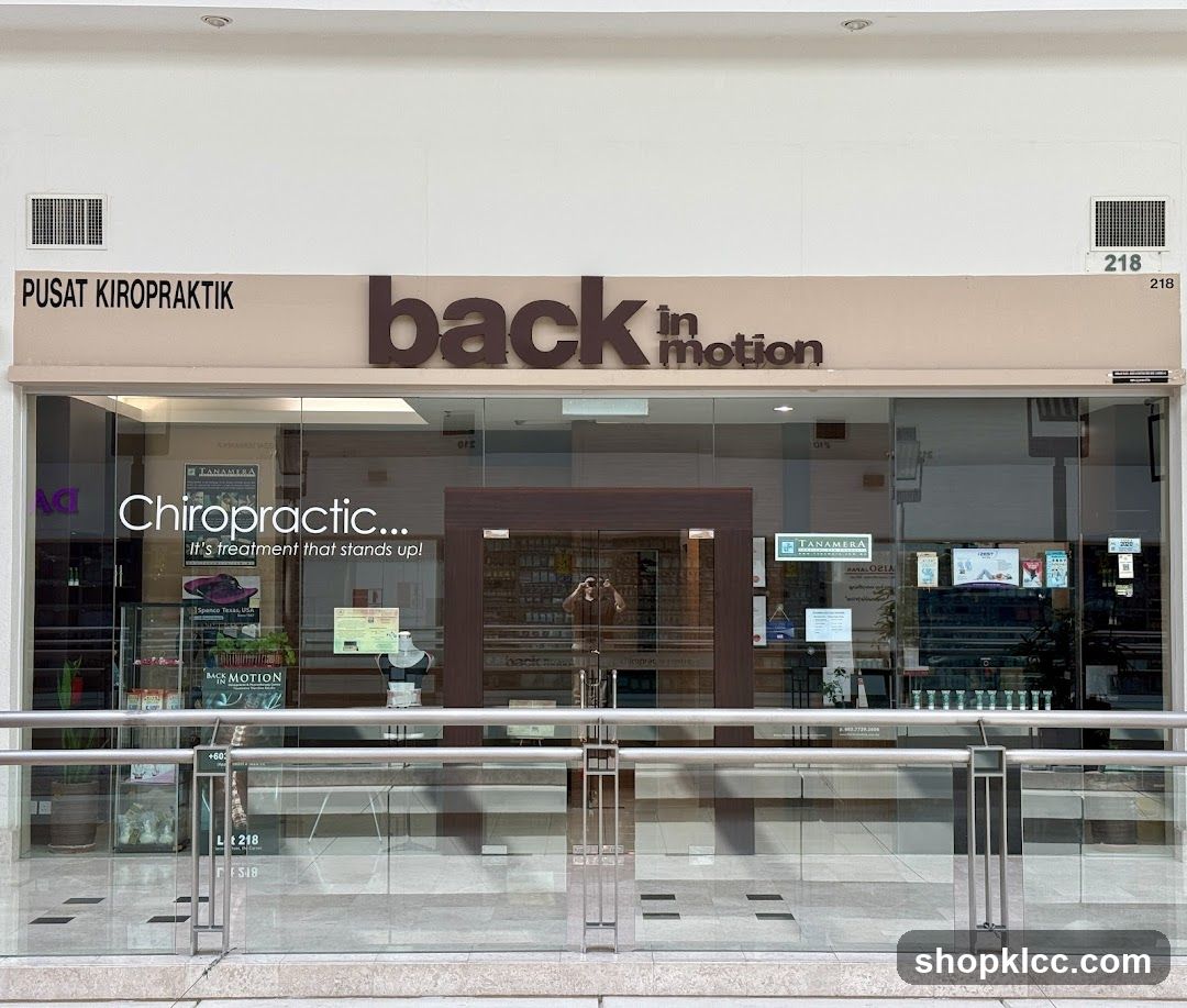 Back in Motion Chiropractic Centre