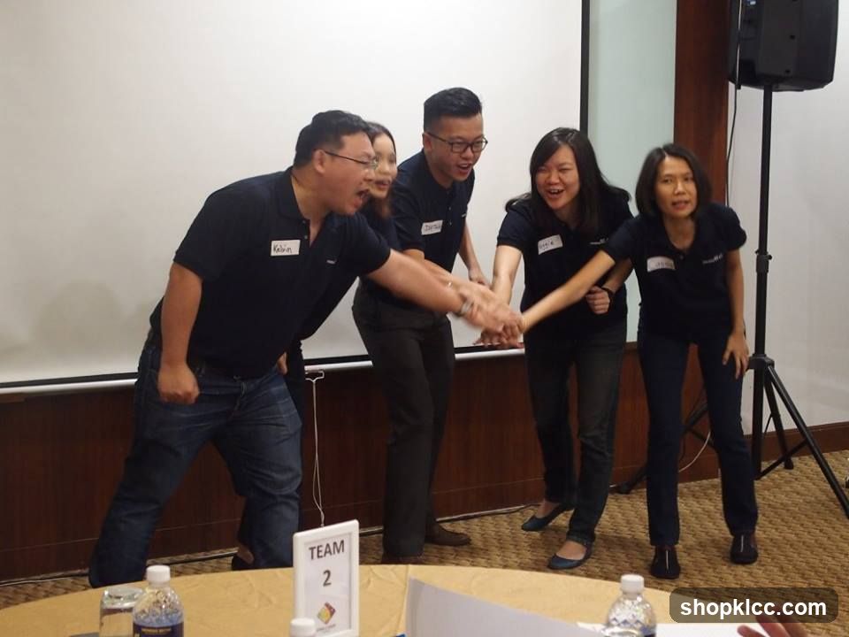 Team Building Activity