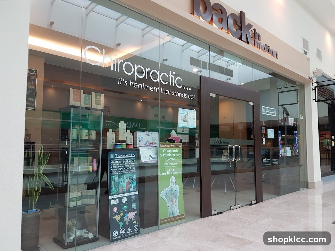 Back in Motion Chiropractic Centre