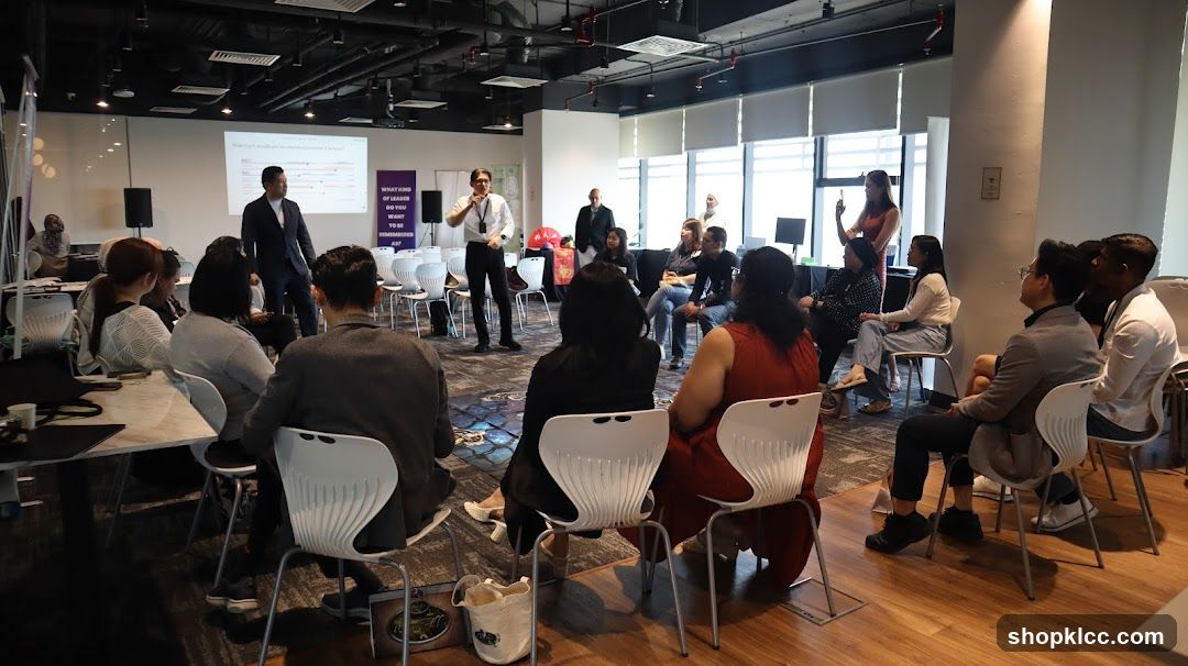 Indoor Event or Workshop