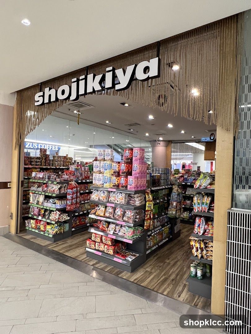 Shojikiya @ 1 Utama Shopping Center (New Wings)