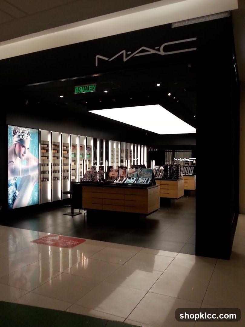 Mac Cosmetics