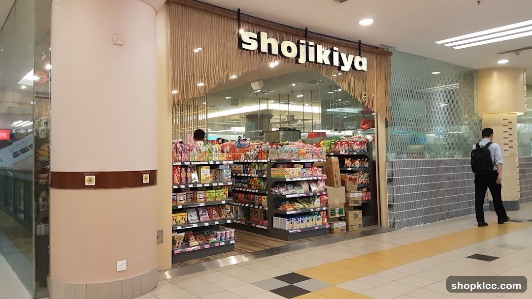 Shojikiya @ 1 Utama Shopping Center (New Wings)
