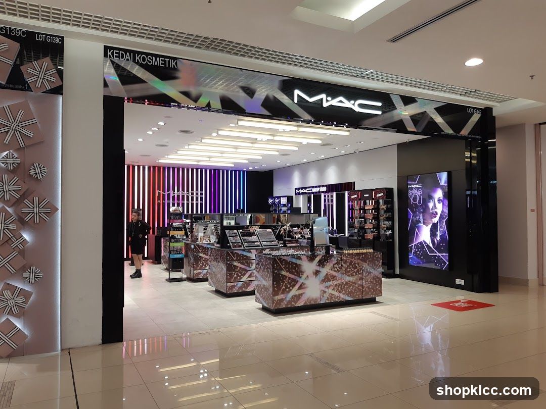 Mac Cosmetics