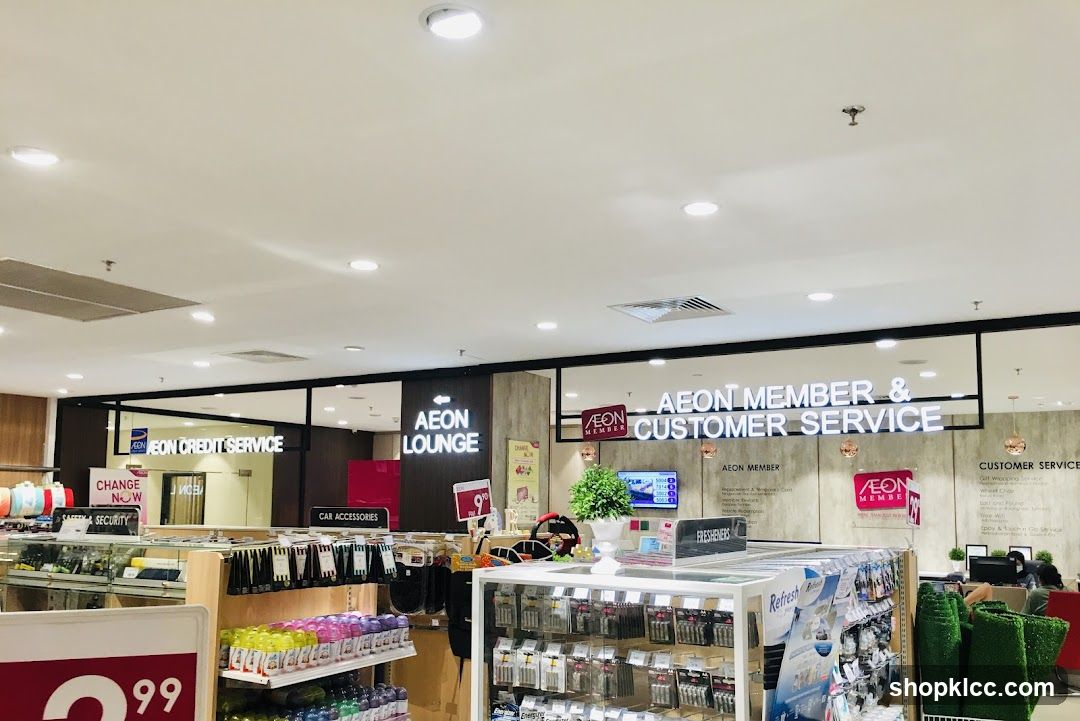 Aeon Credit One Utama