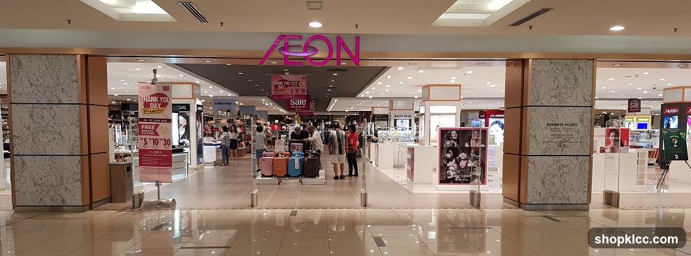 Aeon Credit One Utama