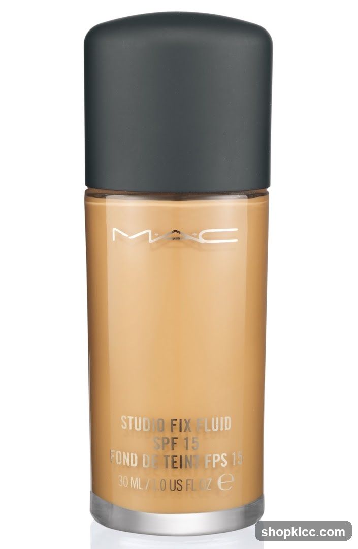 MAC Studio Fix Fluid Foundation