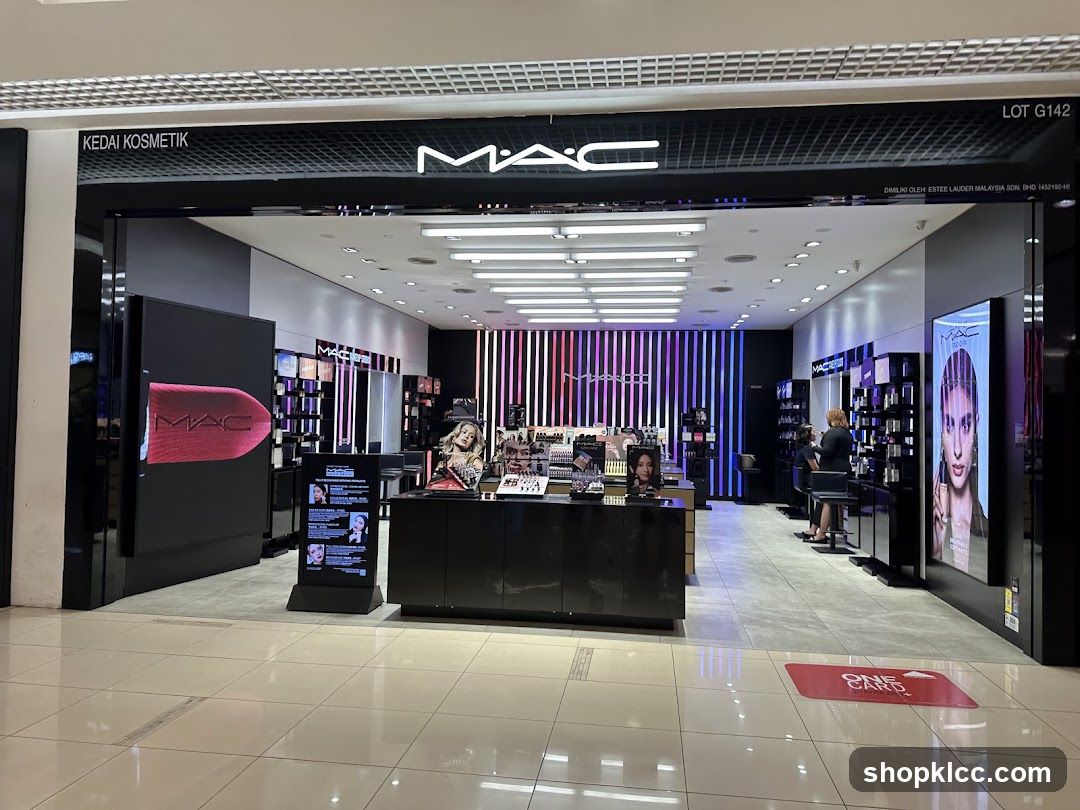 Mac Cosmetics