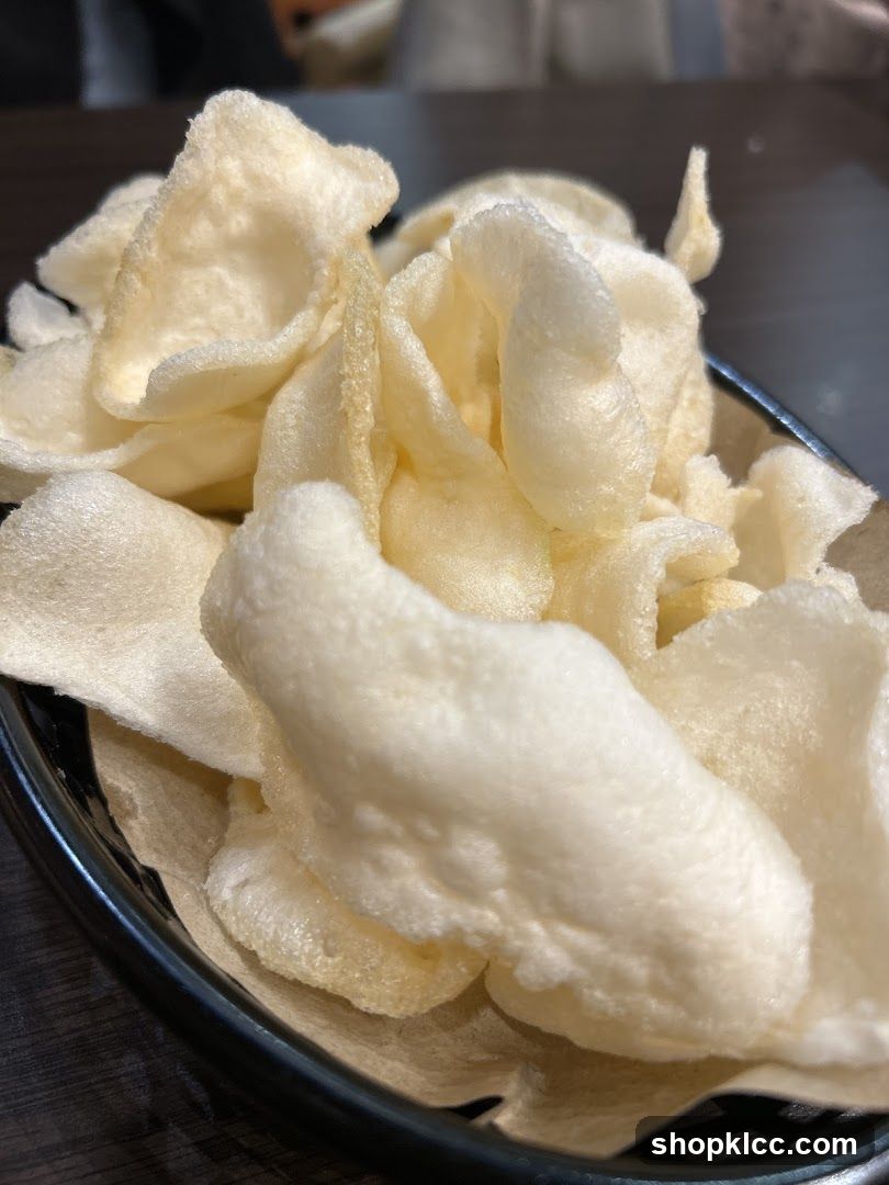 Prawn Crackers
