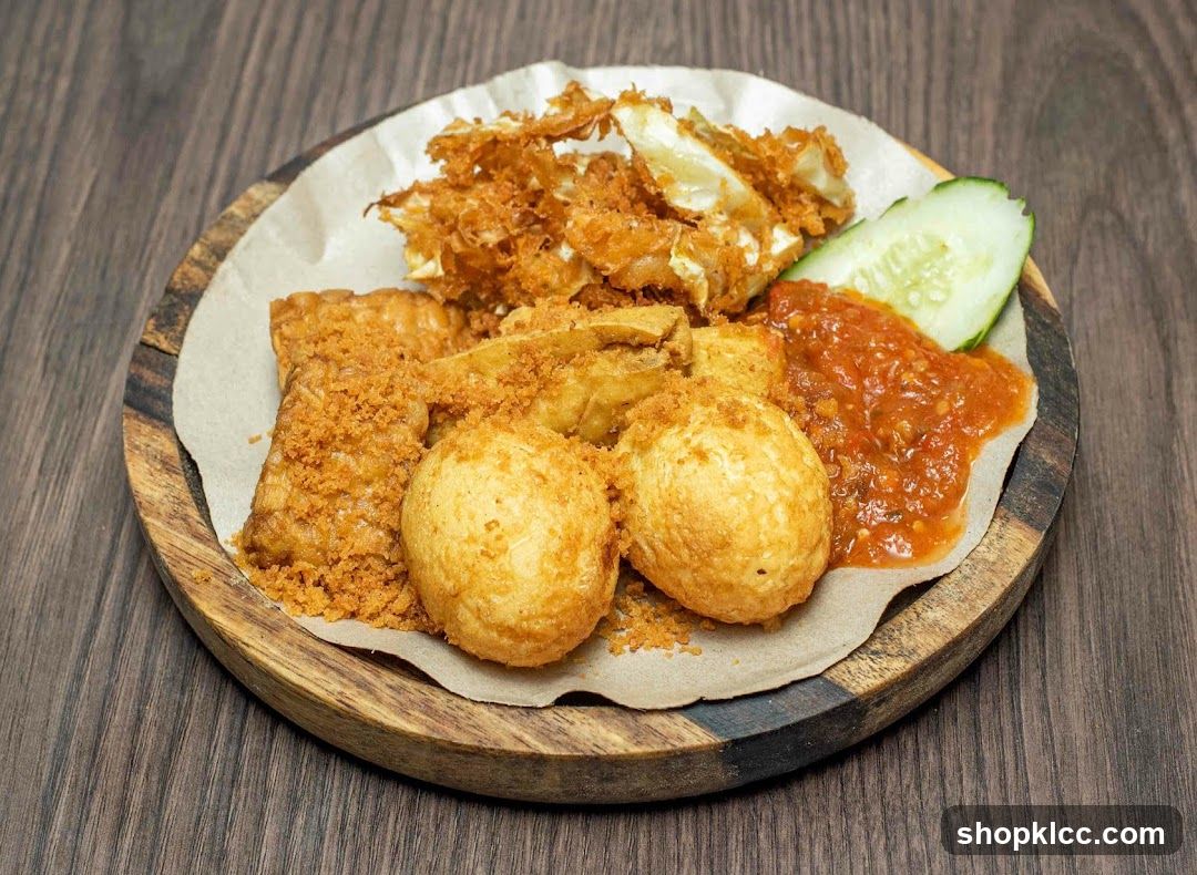 Fried Food Platter