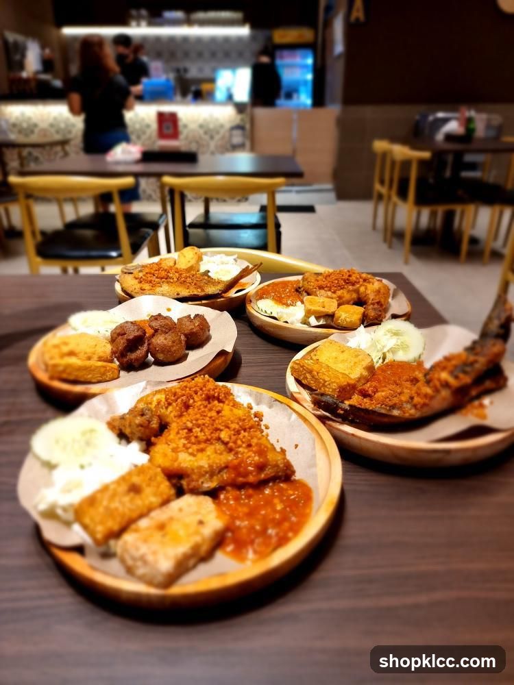 Fried Food Platter