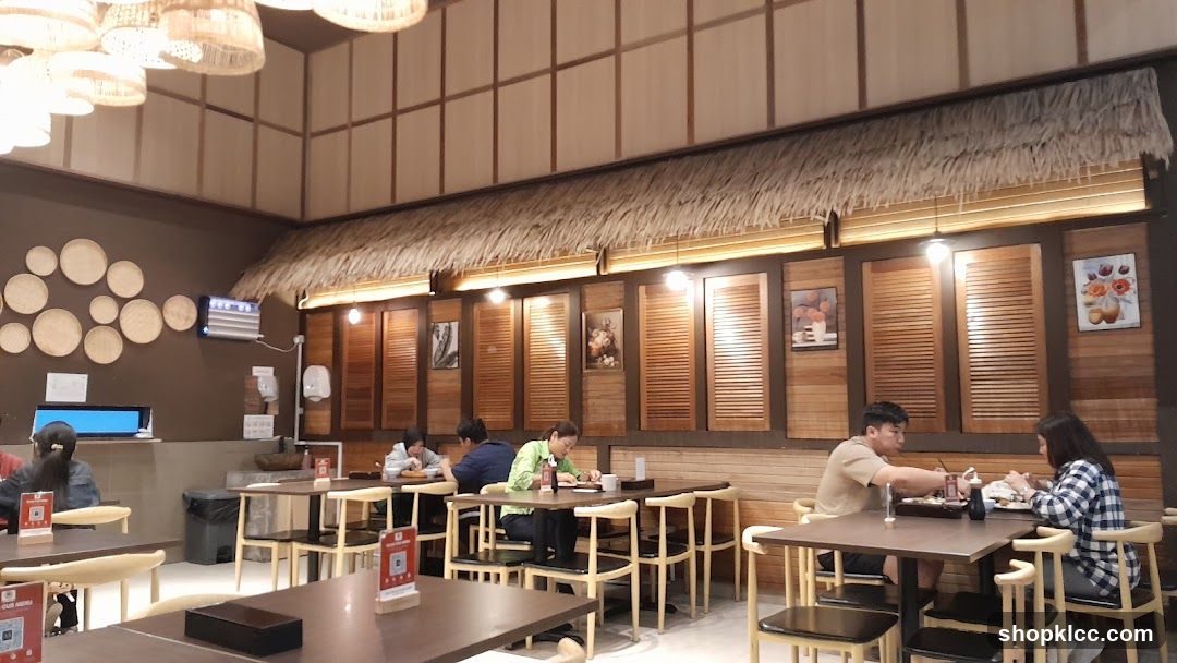 Restaurant Interior