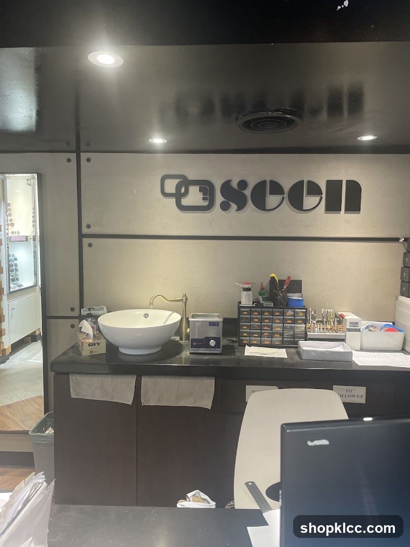 Seen Eyewear