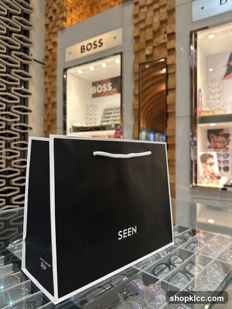 Eyewear Store Display