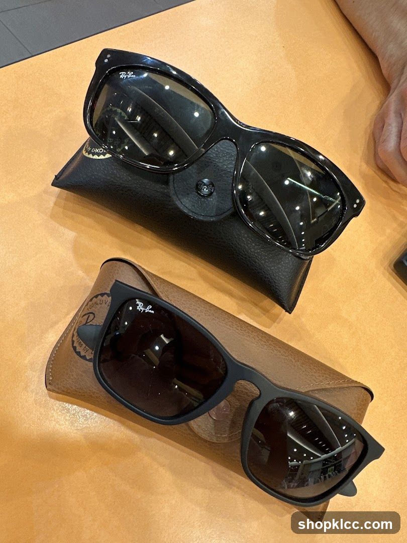 Ray-Ban Sunglasses