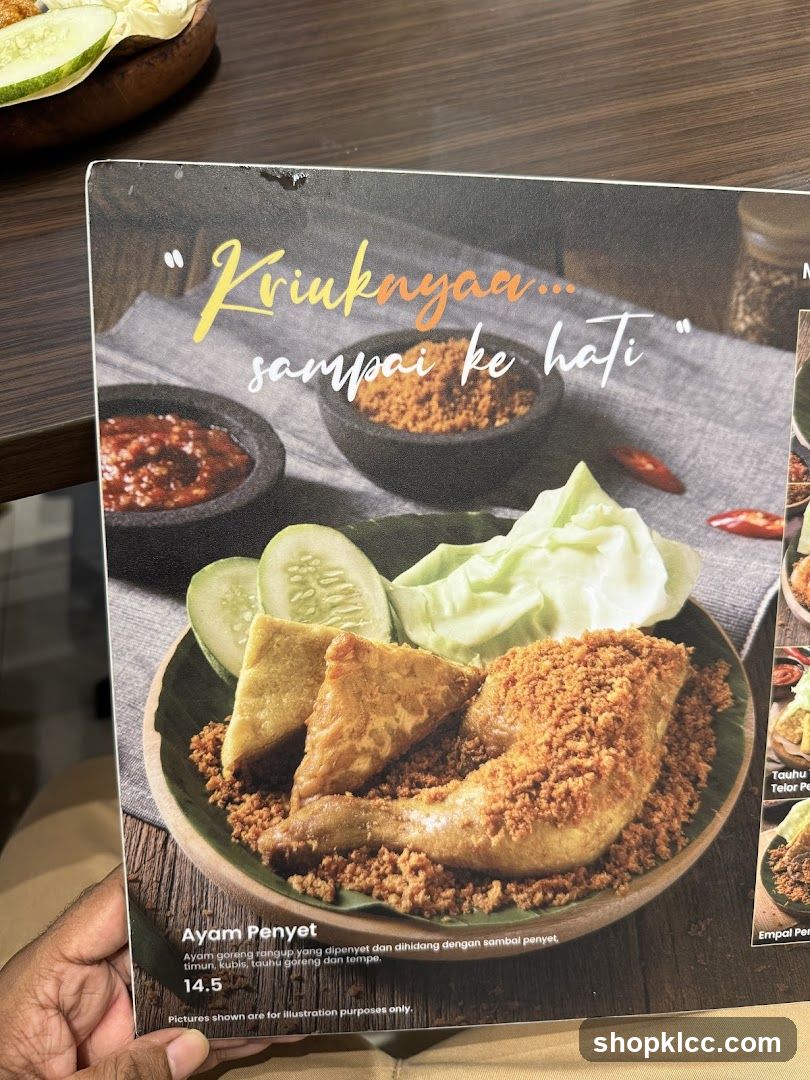 Ayam Penyet