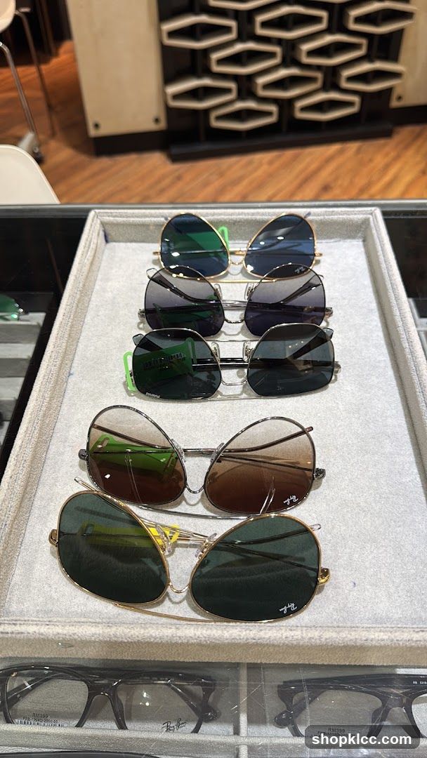 Sunglasses Display