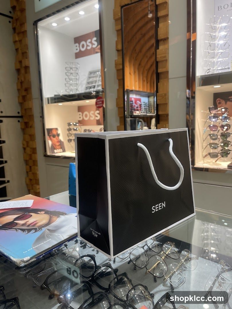 Optometry Store Display