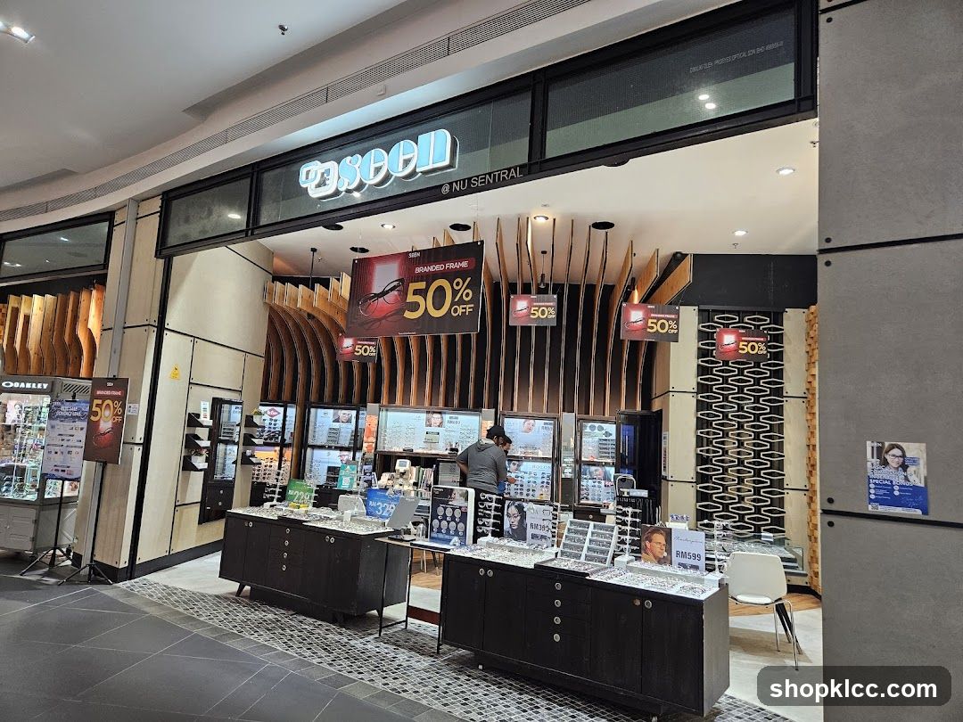 Seen Eyewear