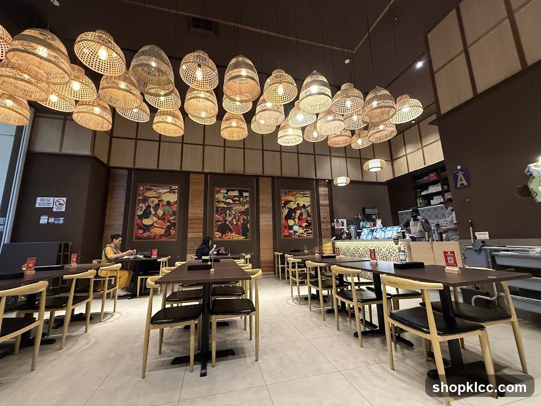 Restaurant Interior