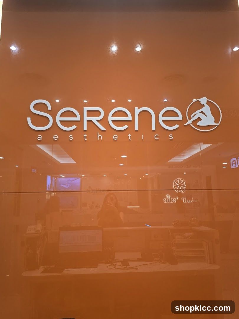 Serene Aesthetics