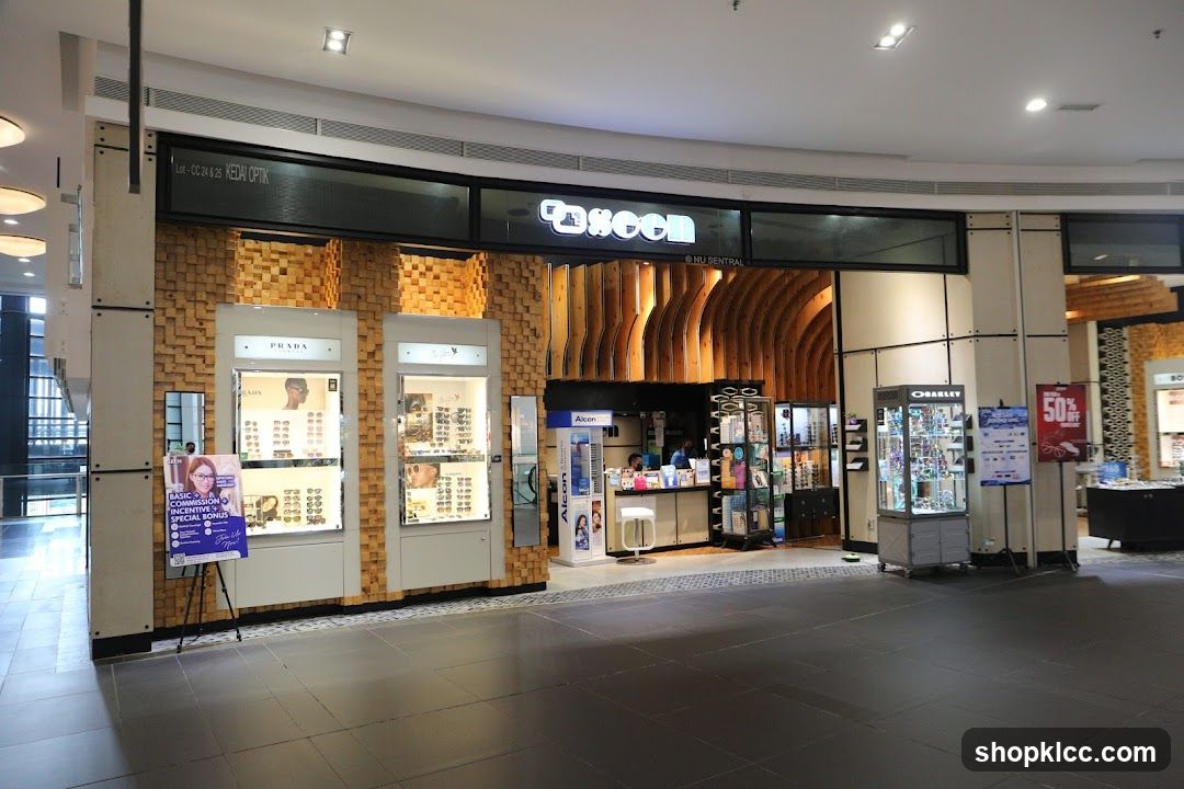 Seen Eyewear