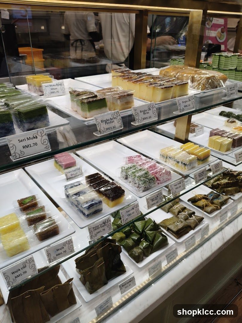 Cafe Display Case