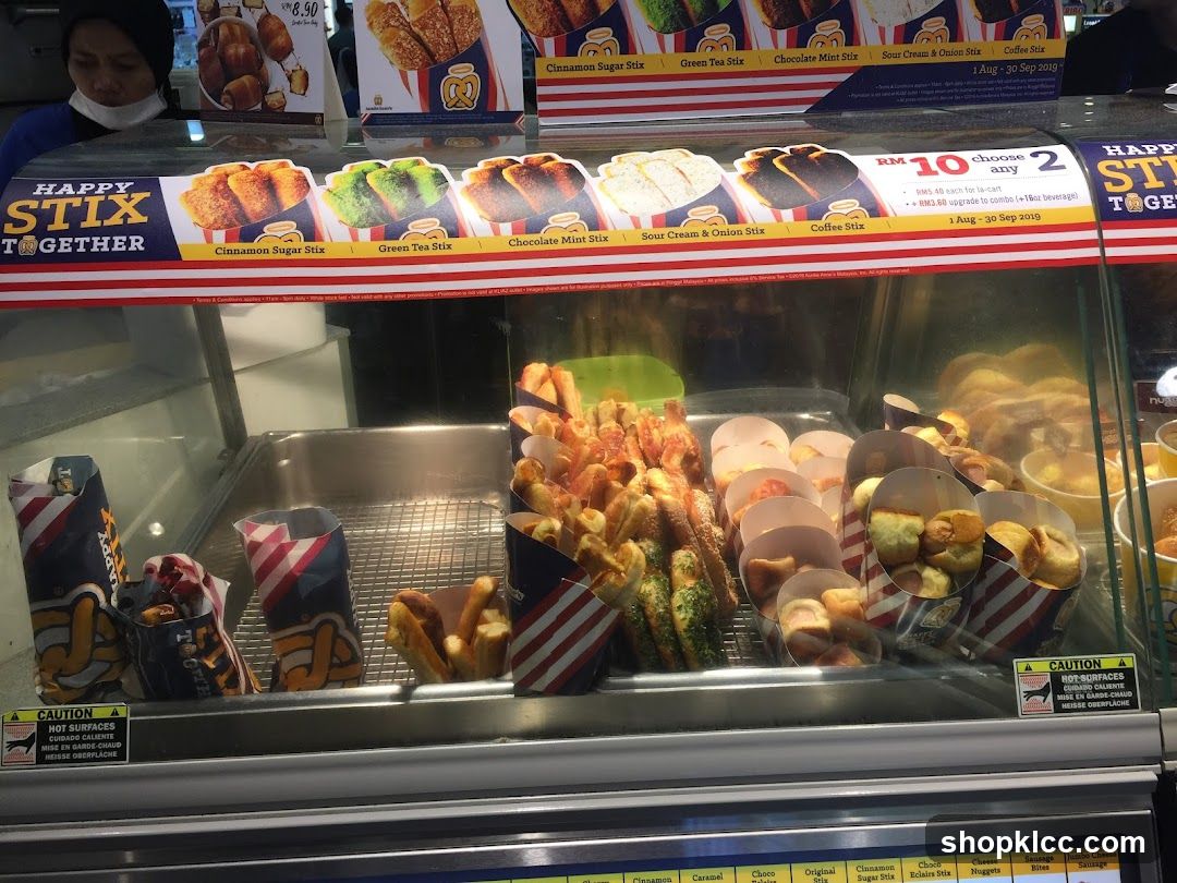 Stix Display Case