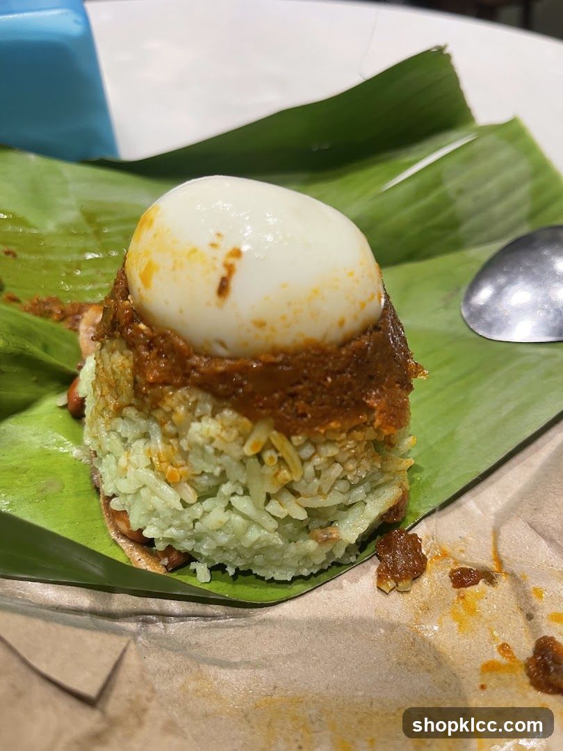 Bak Kut Teh with Rice and Egg