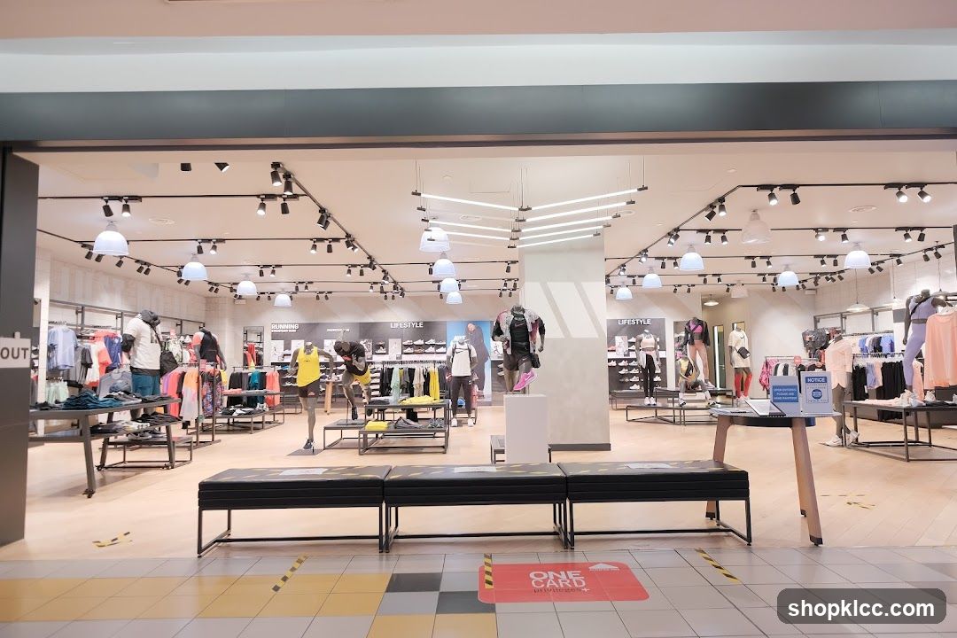 Fashion Store Interior