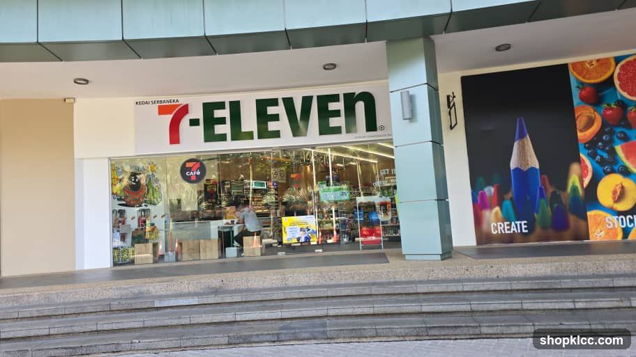 7CAFé by 7-Eleven