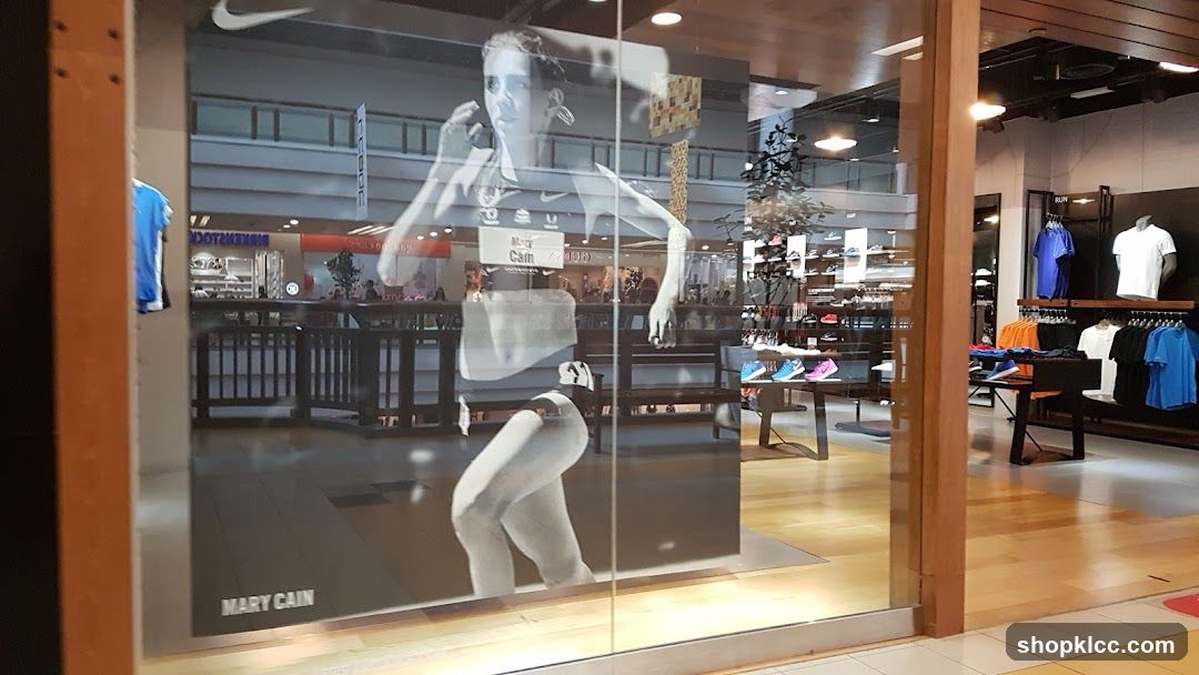 Mary Cain Poster Display