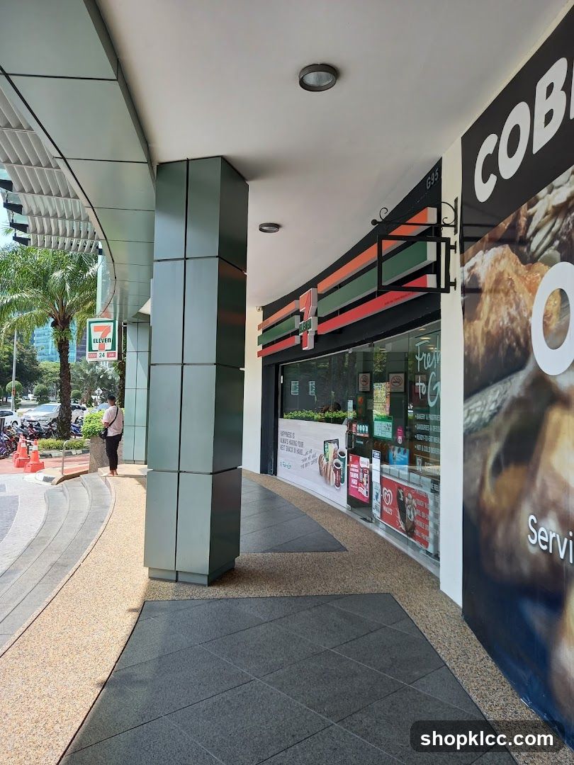7CAFé by 7-Eleven