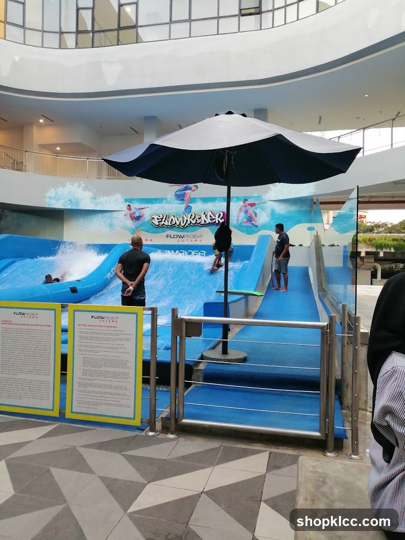 FlowRider Experience