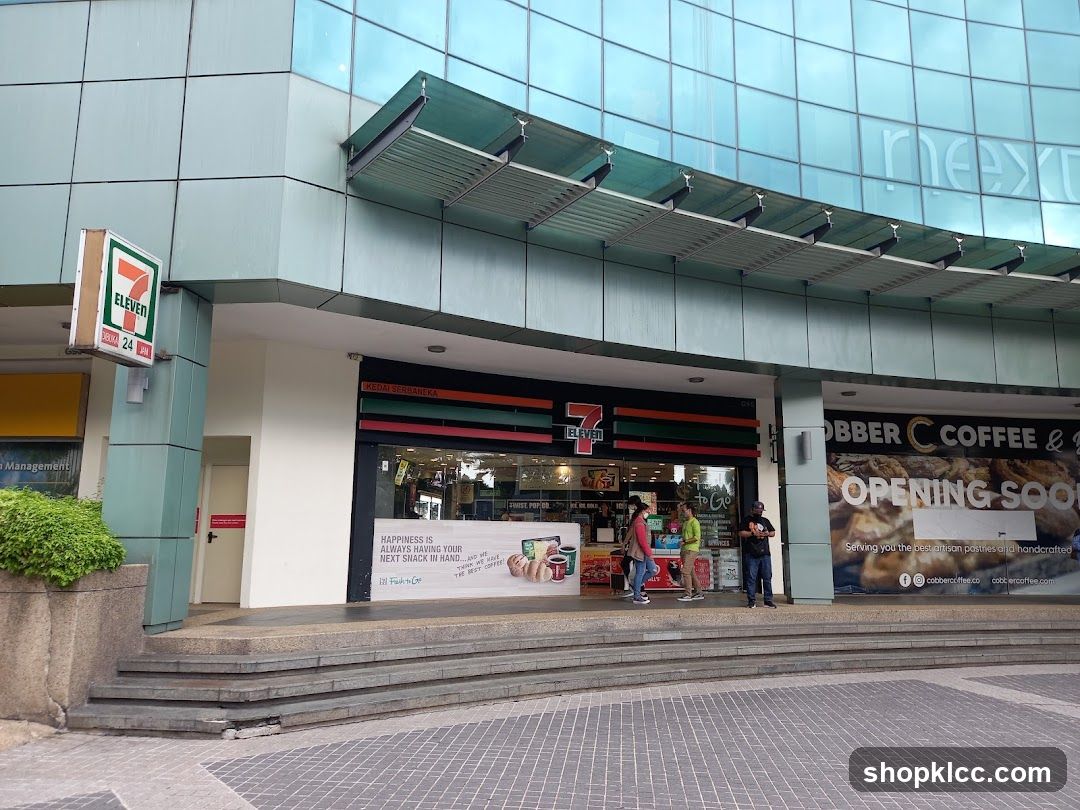 7CAFé by 7-Eleven