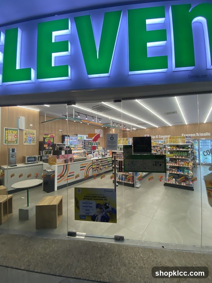 7CAFé by 7-Eleven