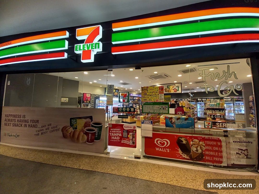 7-Eleven Storefront
