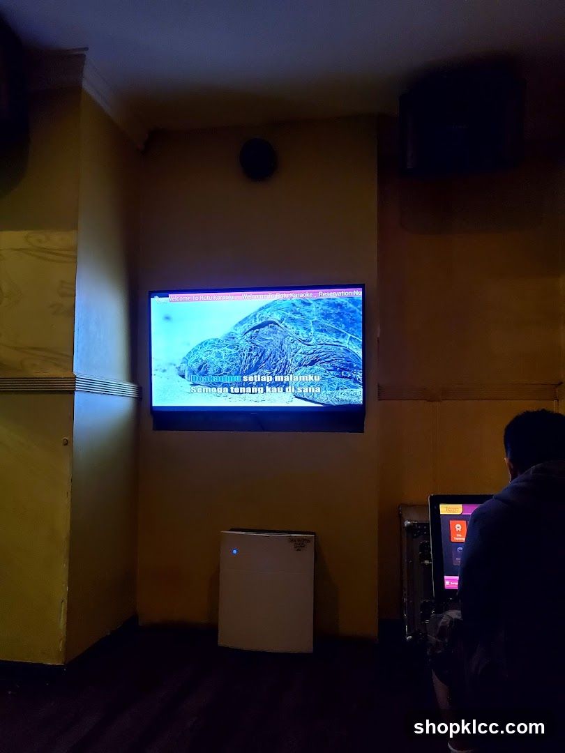 Movie Room Interior