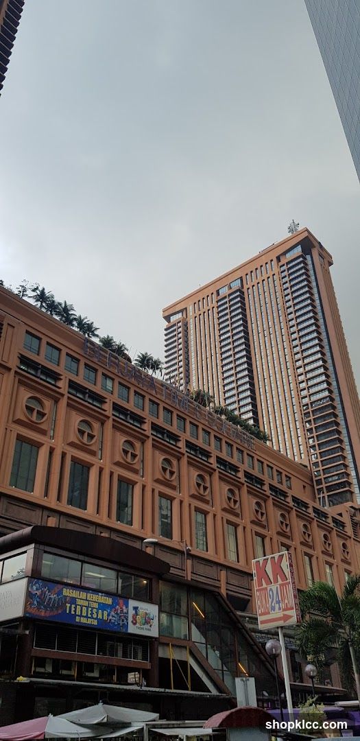 Urban Street Scene with Buildings and Signage