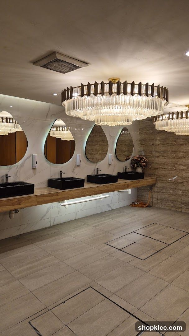 Luxury Bathroom Interior