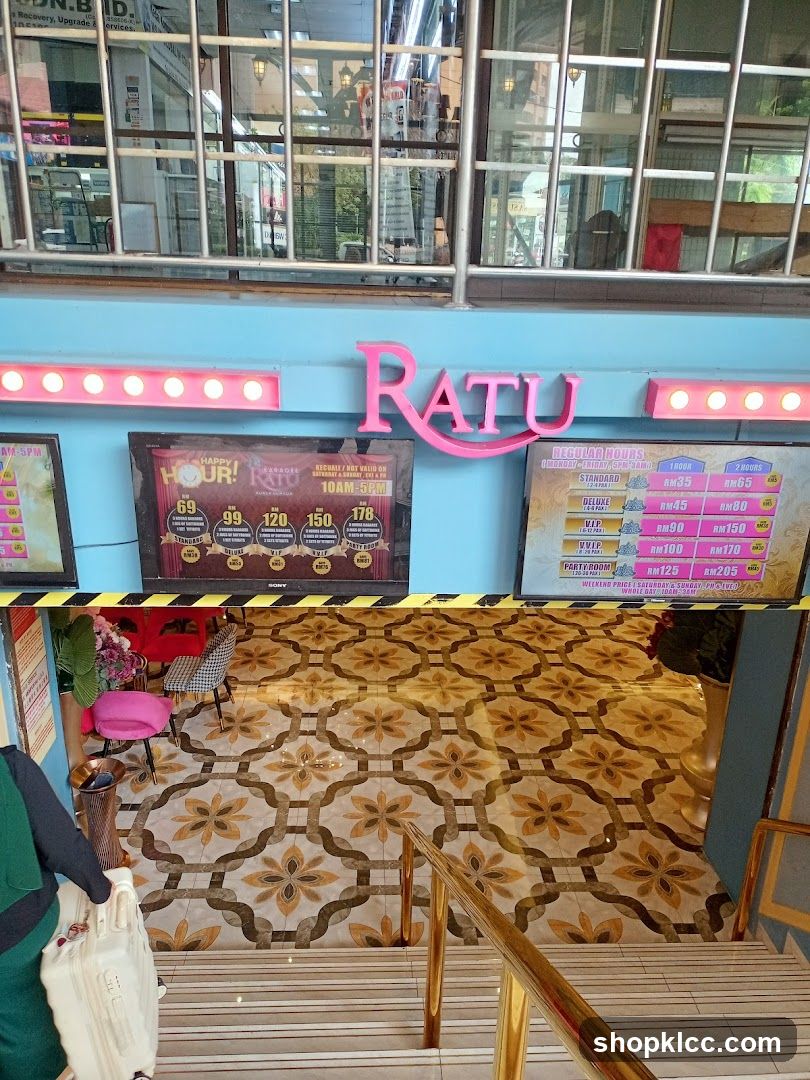 Ratu Karaoke KL