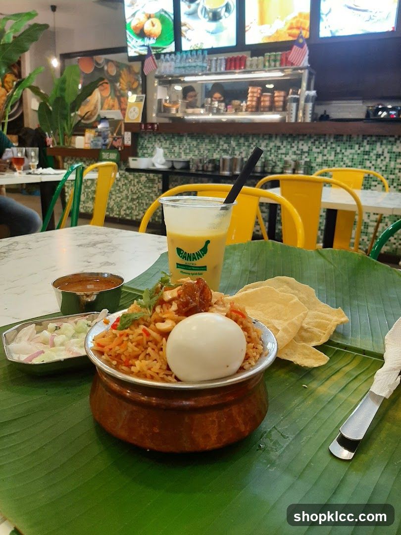 Indian Food Platter